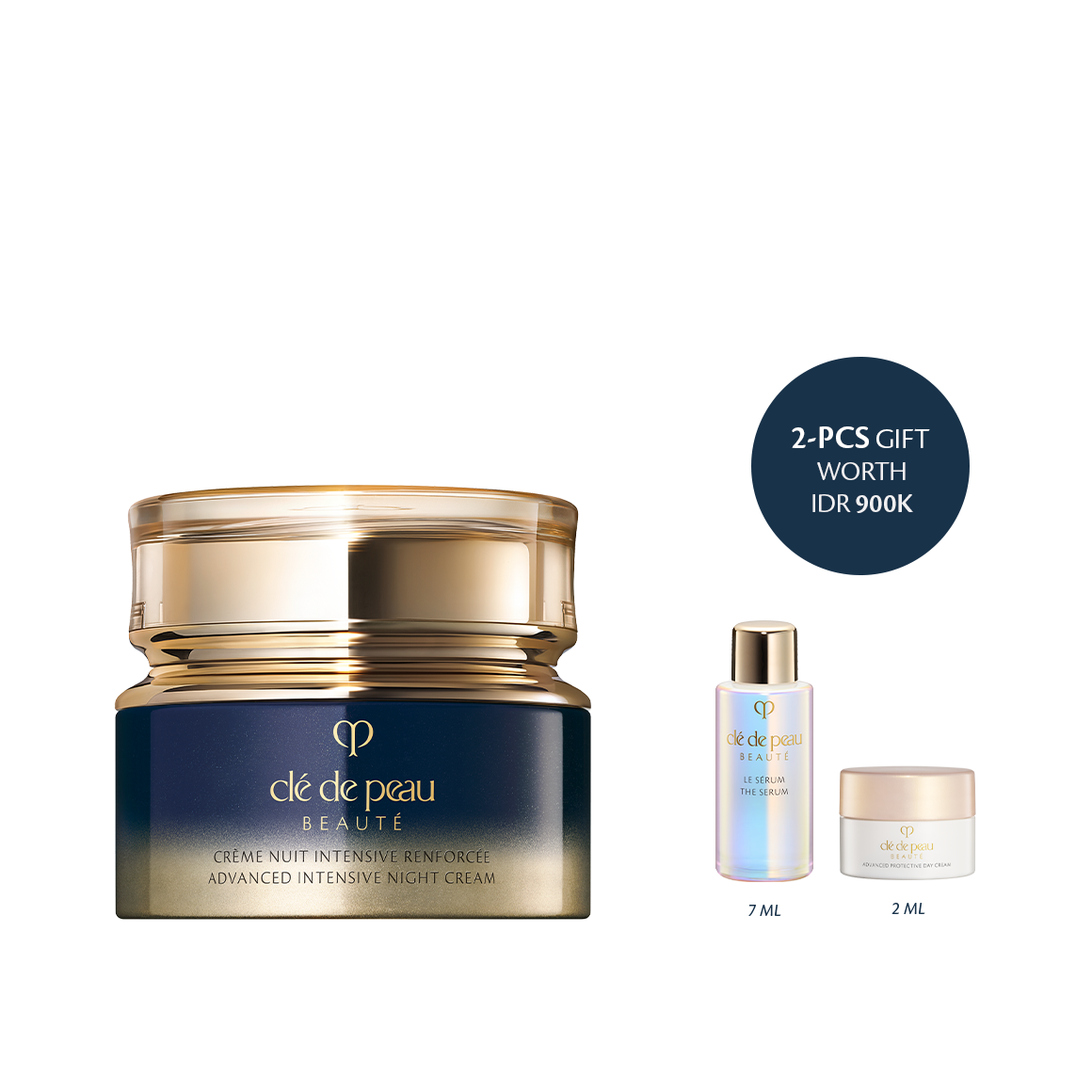ADVANCED INTENSIVE NIGHT CREAM